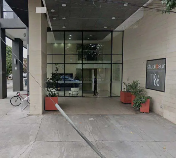 edificio studio sur